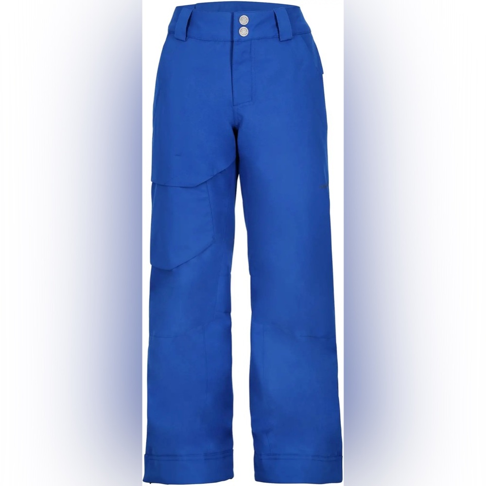 OBERMEYER Brisk Ski Snowboard Pants Teen Boys Size Medium 10-12; Blue.  NWT.